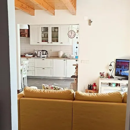 Vakantiehuis A 5 Minutos Da