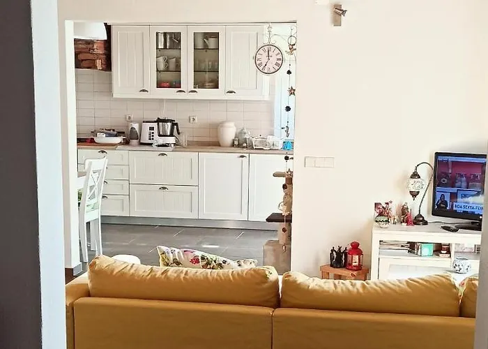 بيت للعطل A 5 Minutos Da